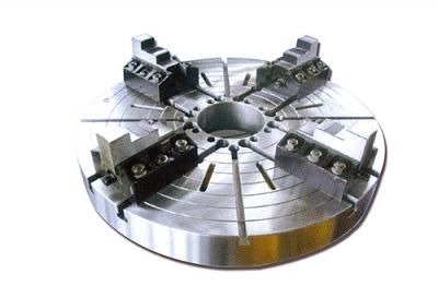 K78重型四爪單動(dòng)卡盤