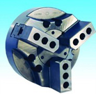 K51型楔式動力卡盤