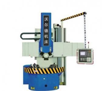 CK5116數(shù)控單柱立式車(chē)床
