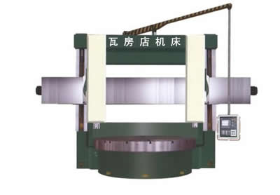CK5231數(shù)控雙柱立式車(chē)床
