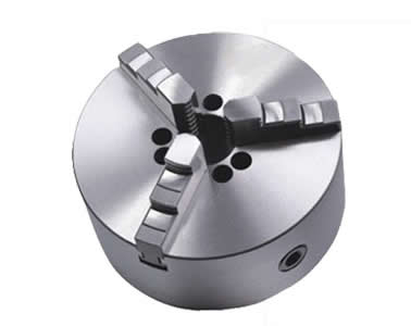 三爪自定心卡盤A1型