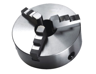 短圓柱普通型三爪自定心卡盤(pán)