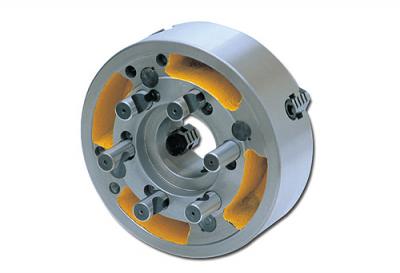 D型短錐四爪單動(dòng)卡盤(pán) K72